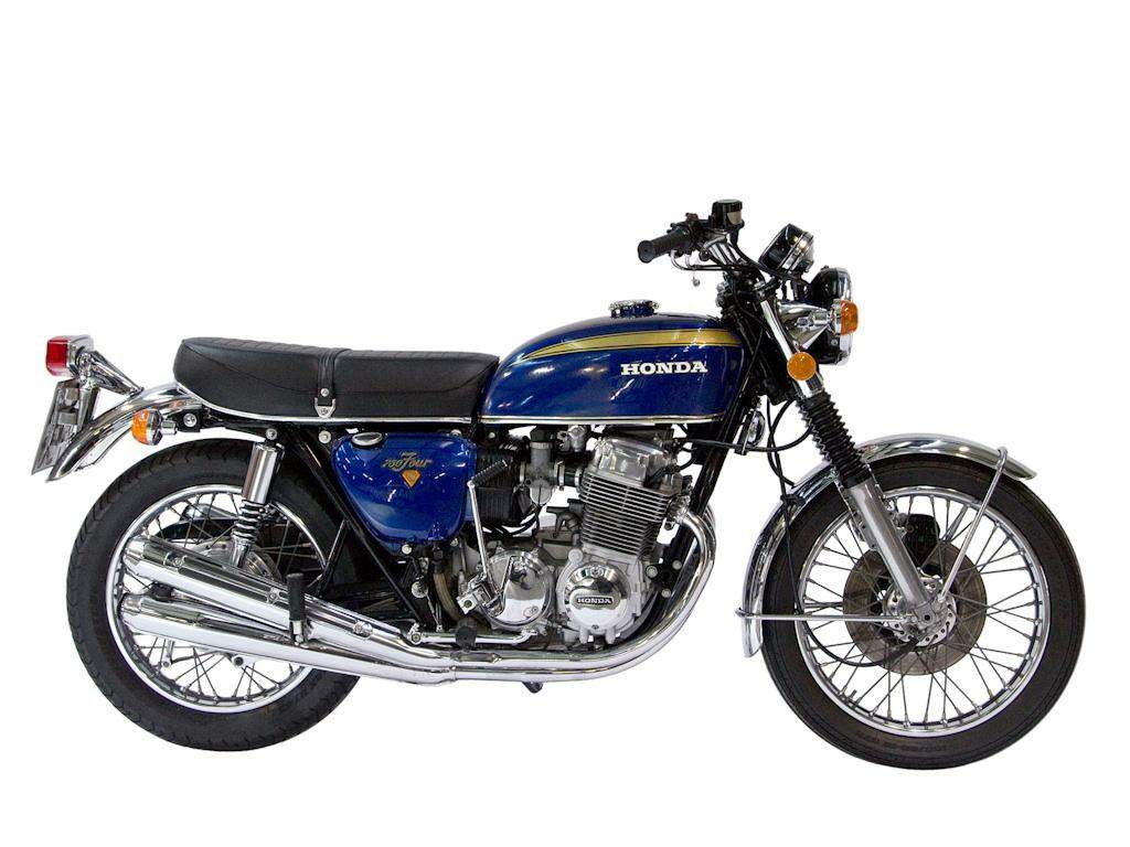 Honda k2 outlet 750 four